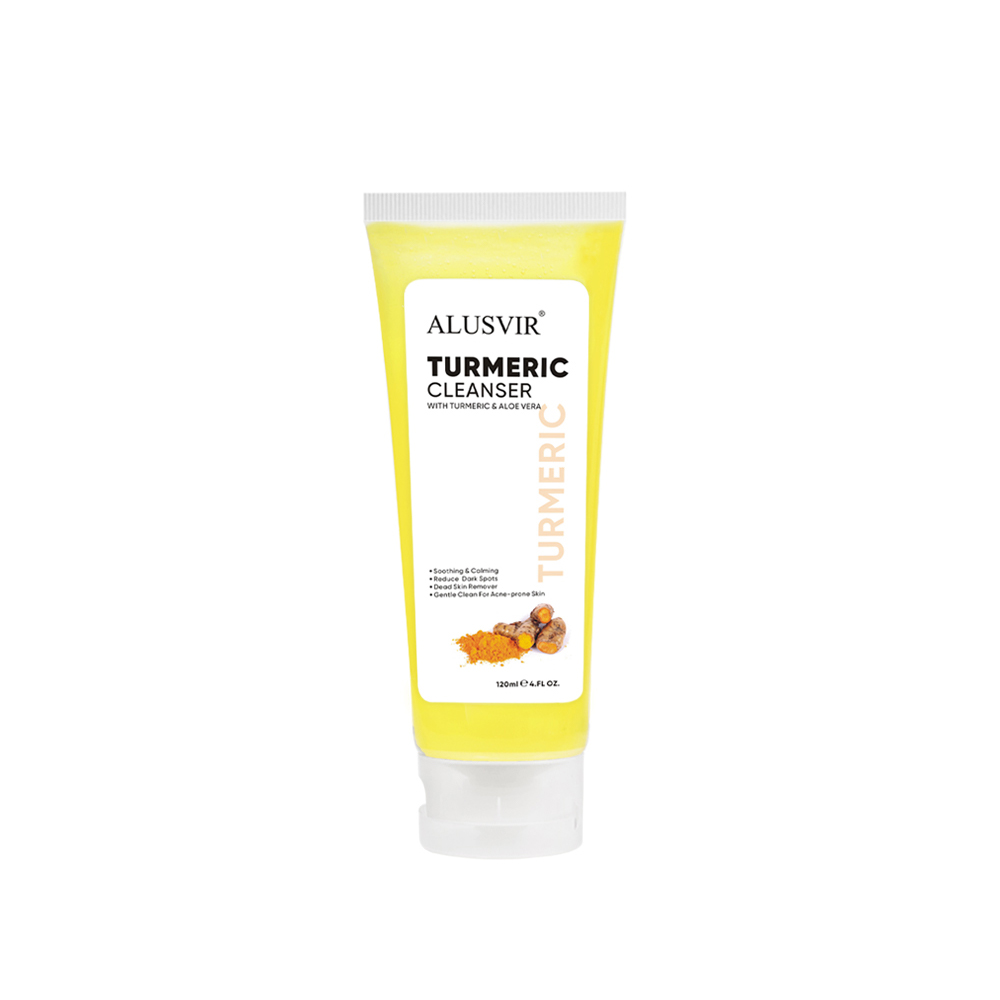 Turmeric Brighteing Face Wash